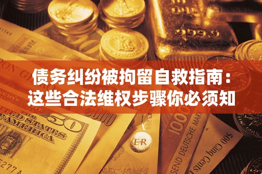 北京债务纠纷被拘留自救指南：这些合法维权步骤你必须知道！