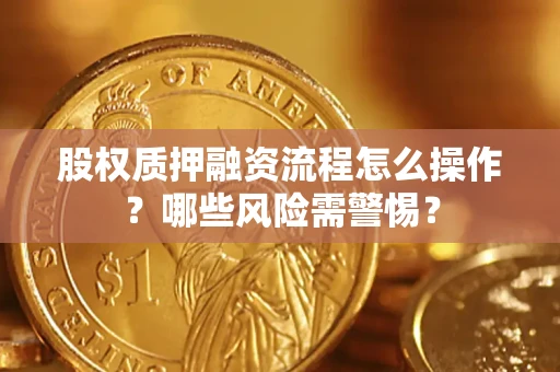 北京股权质押融资流程怎么操作？哪些风险需警惕？