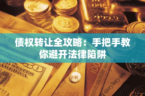 北京债权转让全攻略：手把手教你避开法律陷阱